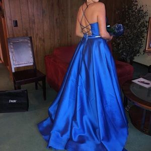 Sherri Hill Prom Dress